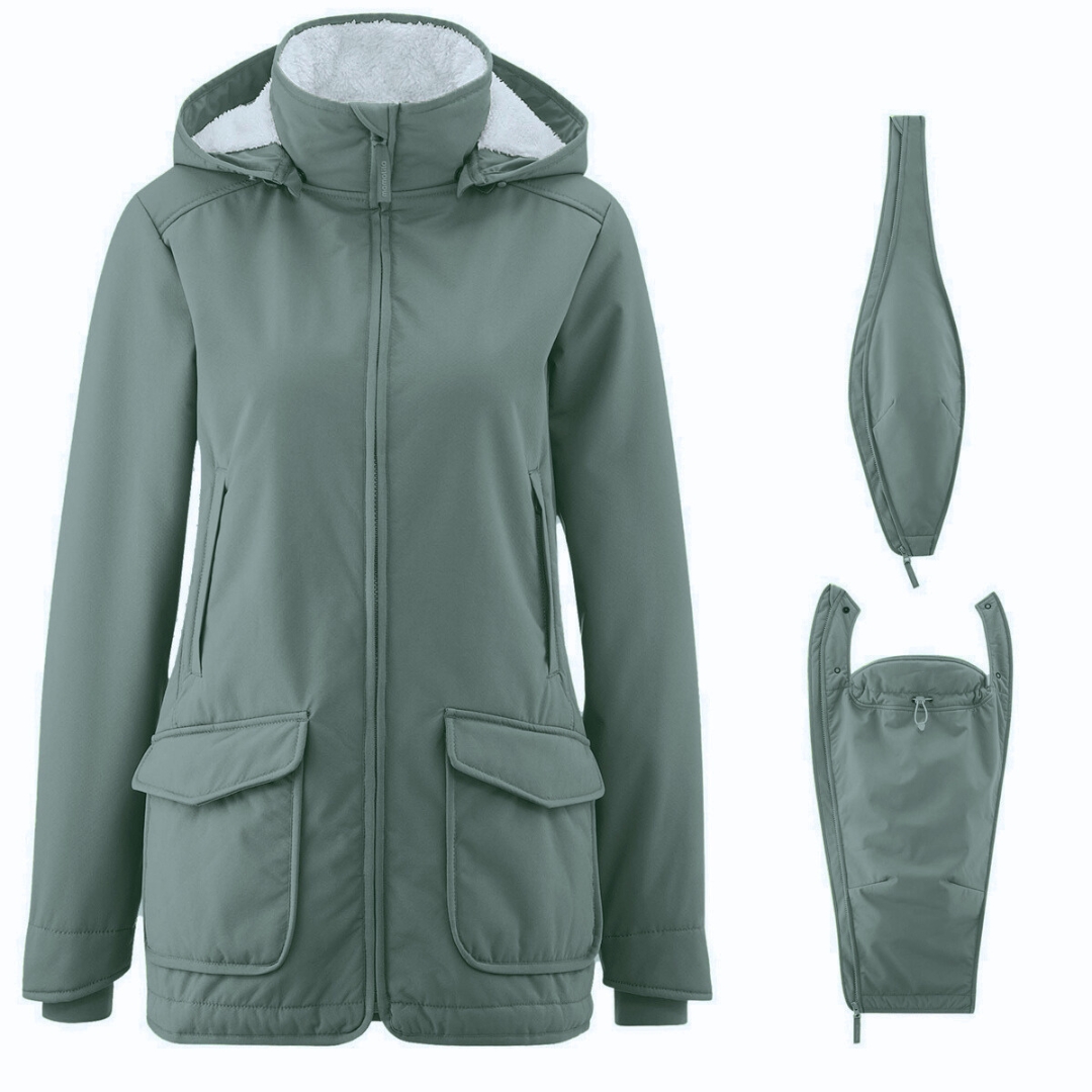 Allwetter-Tragejacke Cosy Allrounder