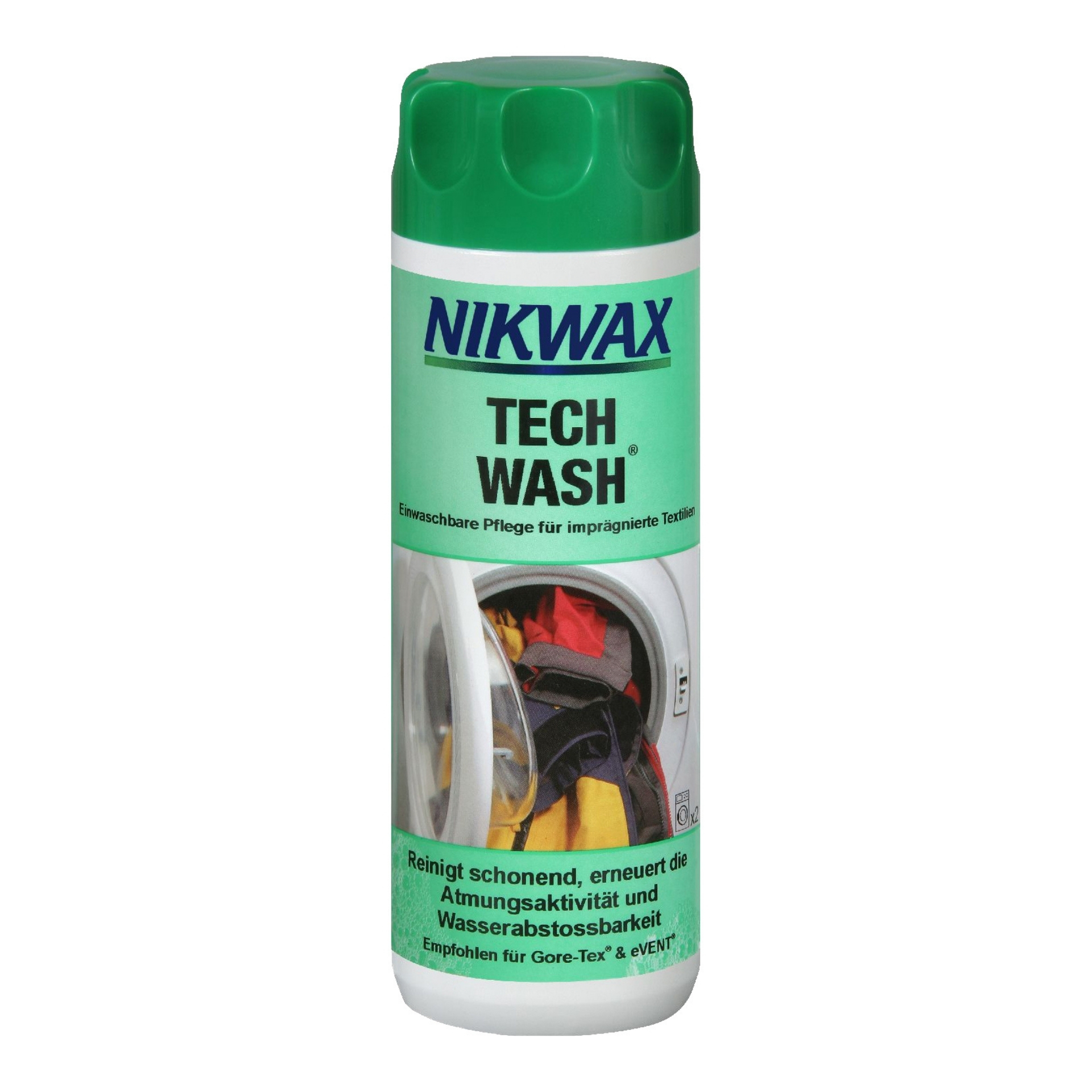 Nikwax Tech Wash® (300 ml) Reinigung