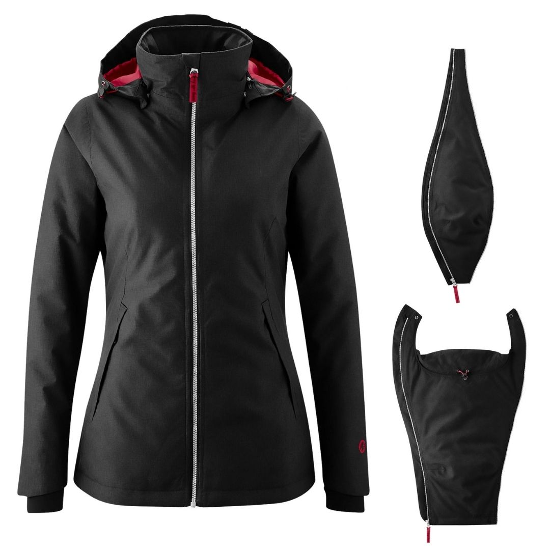 Winter-Tragejacke Winterfriend