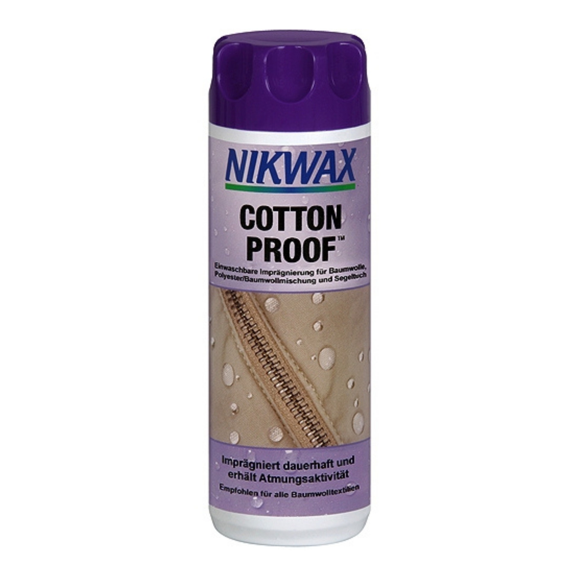 Nikwax Cotton Proof® (300 ml) Imprägnierung