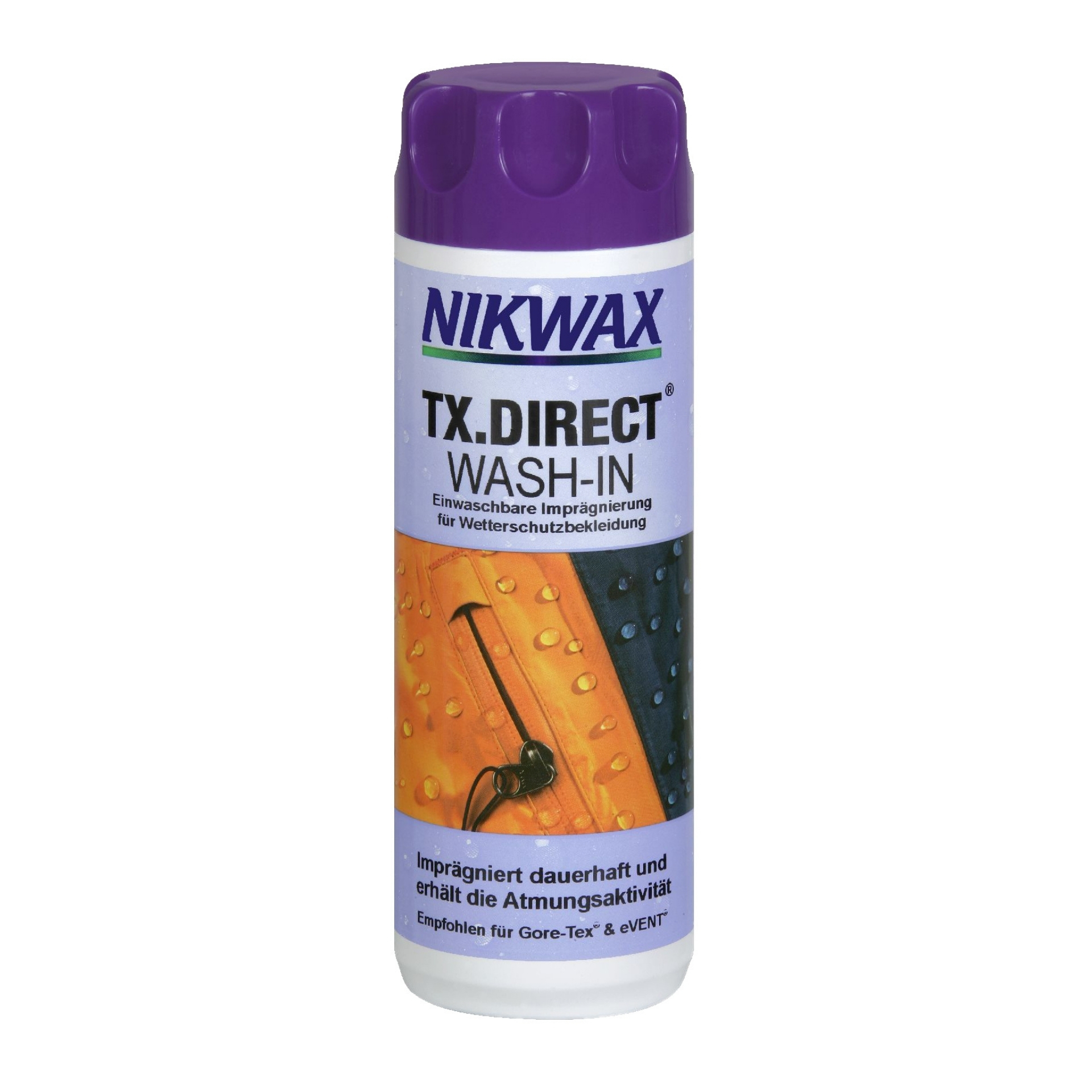 Nikwax TX.Direct® Wash-In (300 ml) Imprägnierung