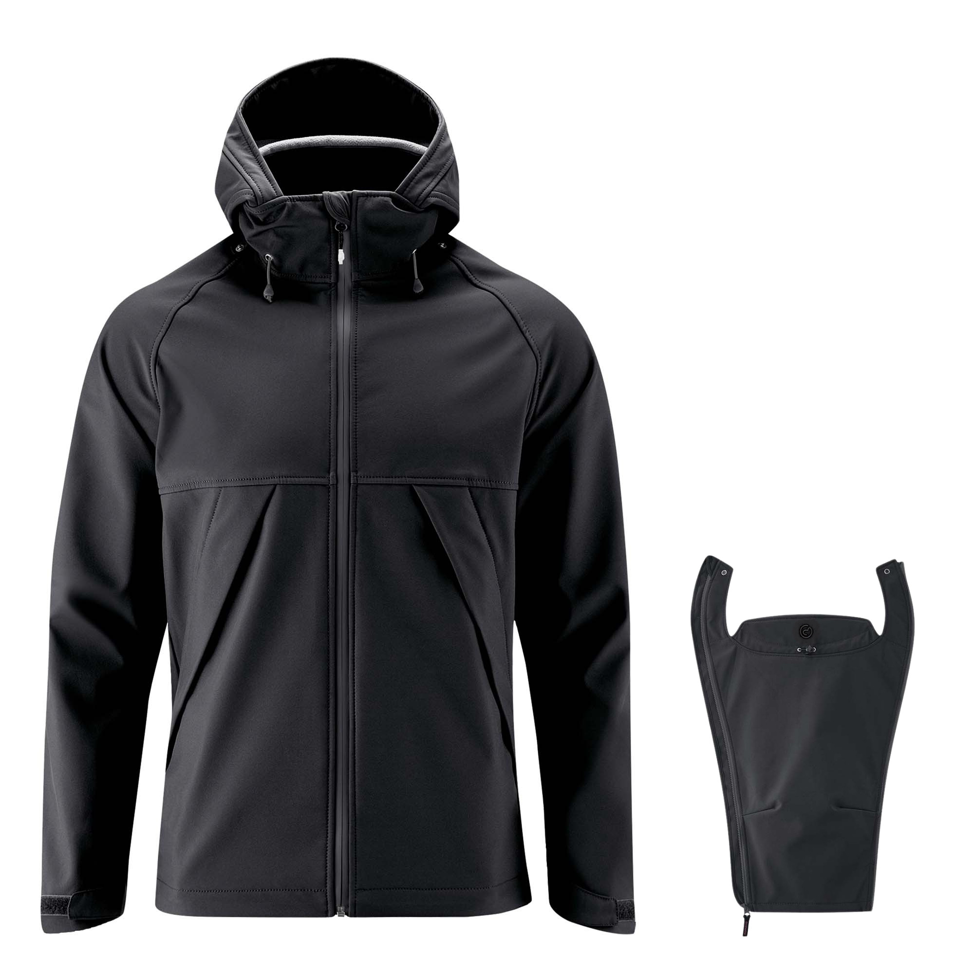 Softshell-Tragejacke Allrounder Dad